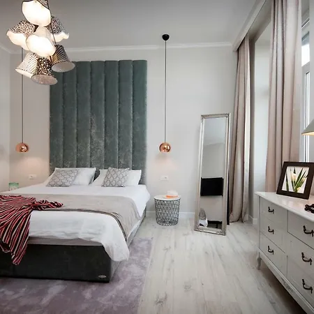 Apartamento Royal Blue