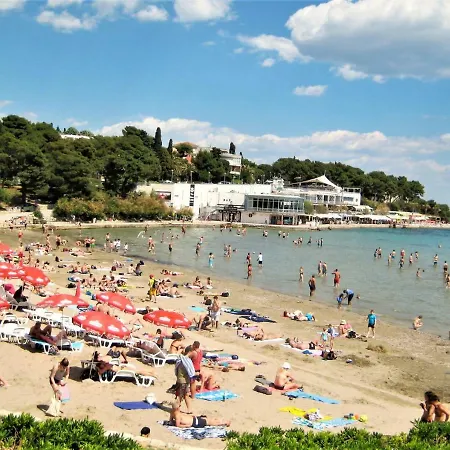 Royal Blue アパート スプリト