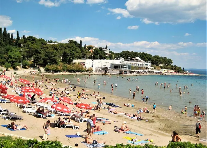 Royal Blue Daire Split